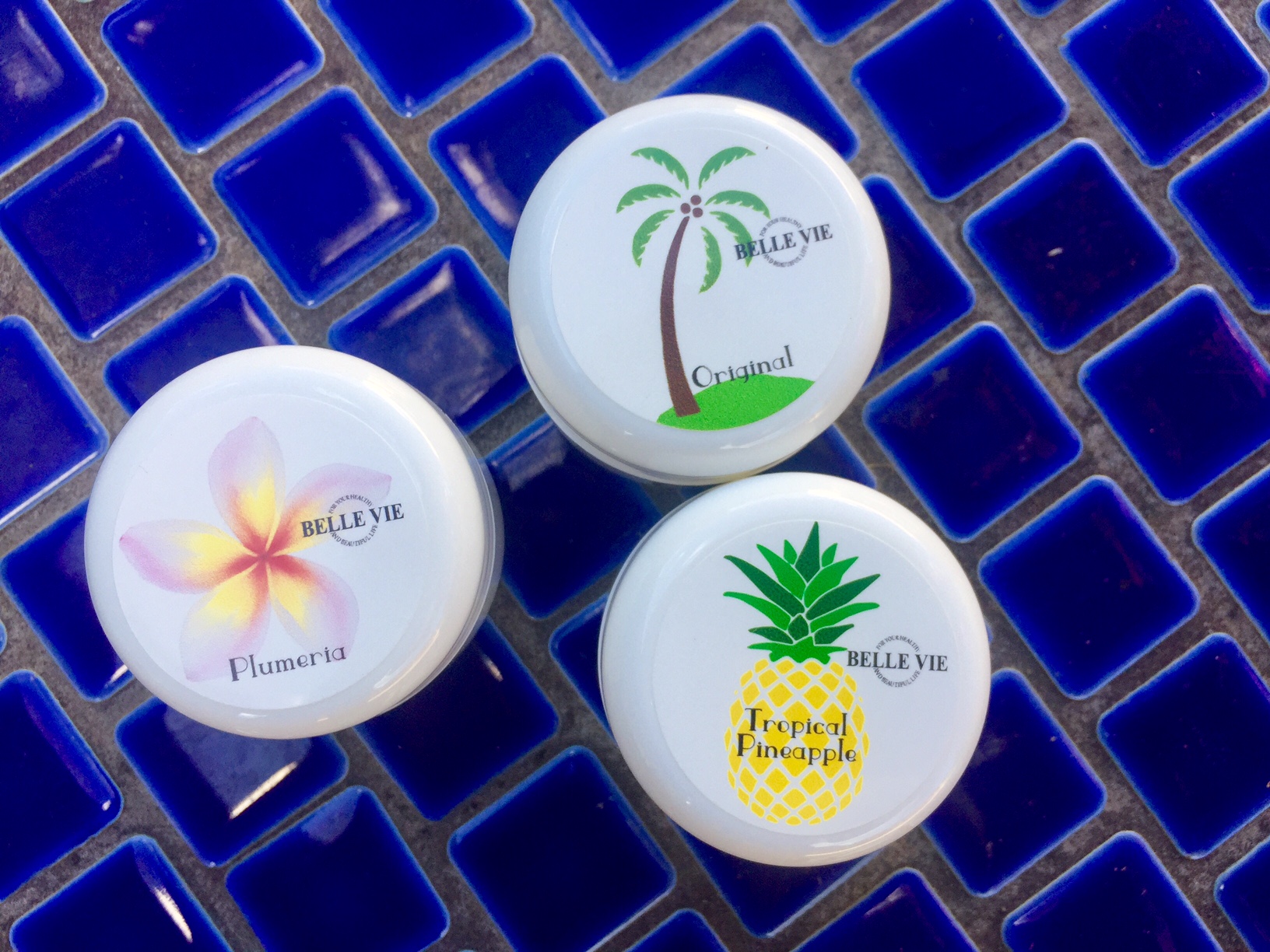 BELLE VIE Hawaiian HAUしわ用細胞再生セラム 定期購入】「HAU・雫」しわ用細胞再生セラム｜ハワイアン