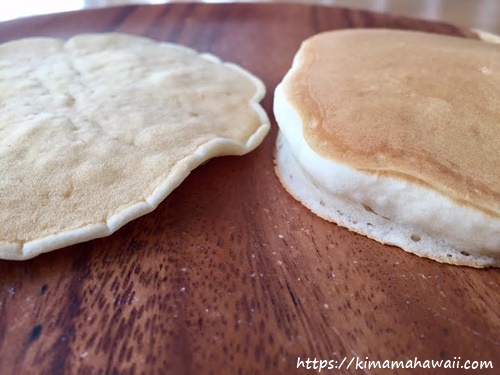 エッグスンシングスのパンケーキミックスの作り方 賞味期限は Kimama Hawaii